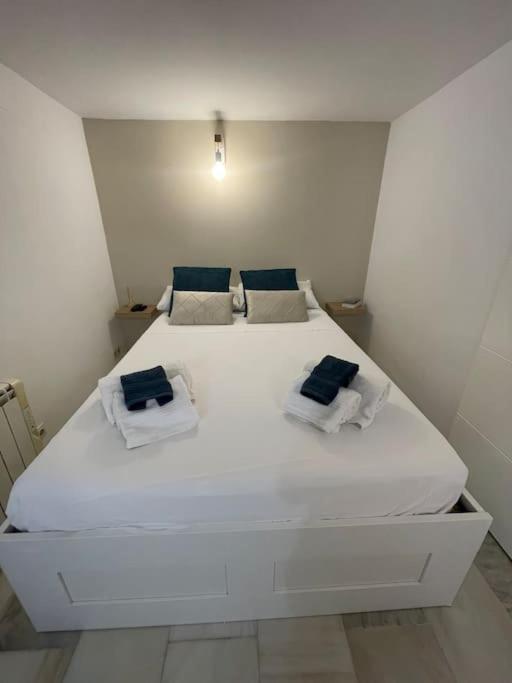 Arriaga Bajo- Precioso Duplex. Parking Gratuito Apartment Madrid Bagian luar foto