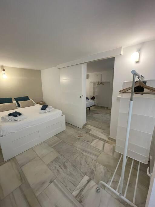 Arriaga Bajo- Precioso Duplex. Parking Gratuito Apartment Madrid Bagian luar foto